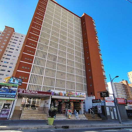 Blue Sky apartment Benidorm Extérieur photo