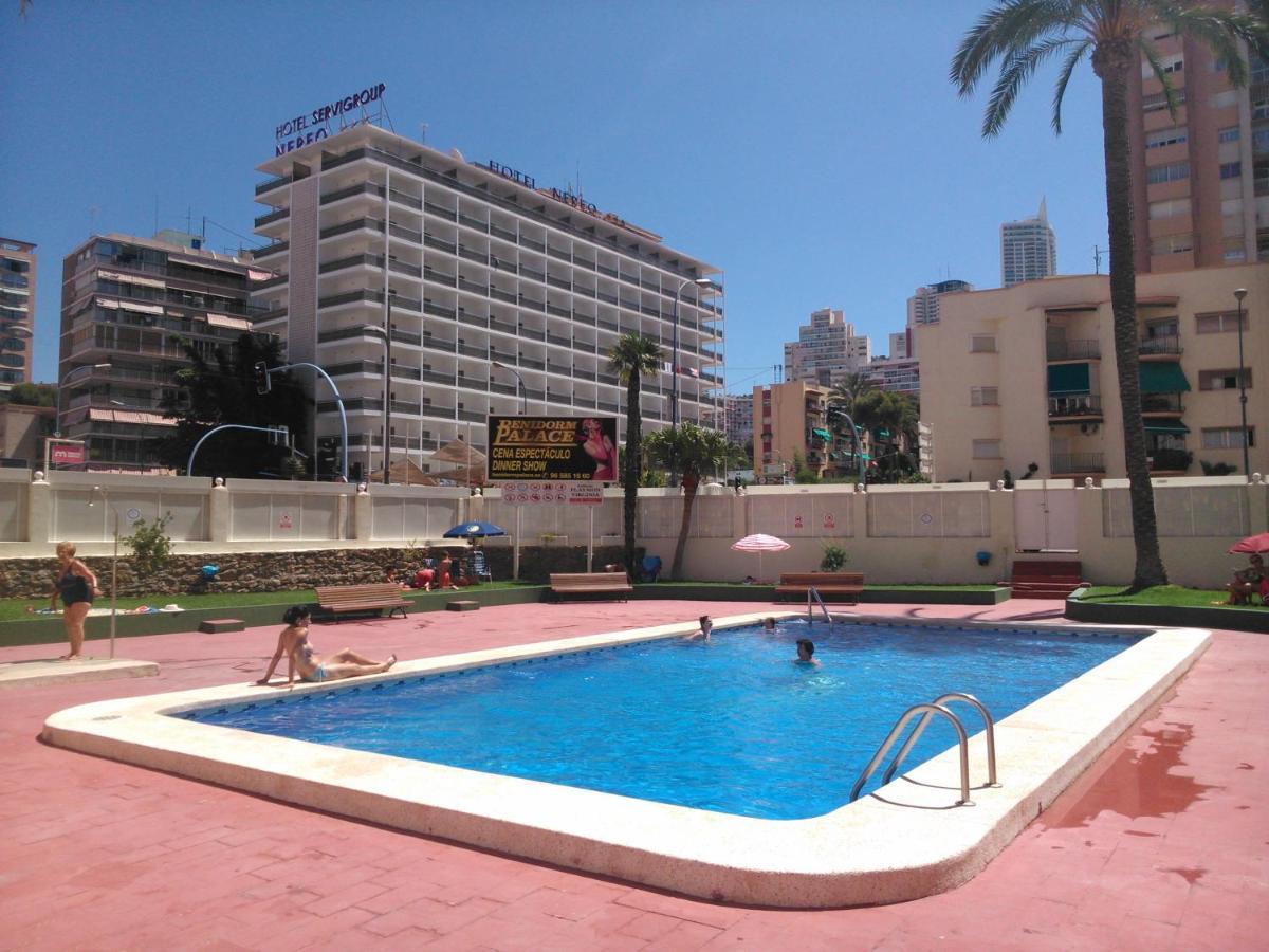 Blue Sky apartment Benidorm Extérieur photo