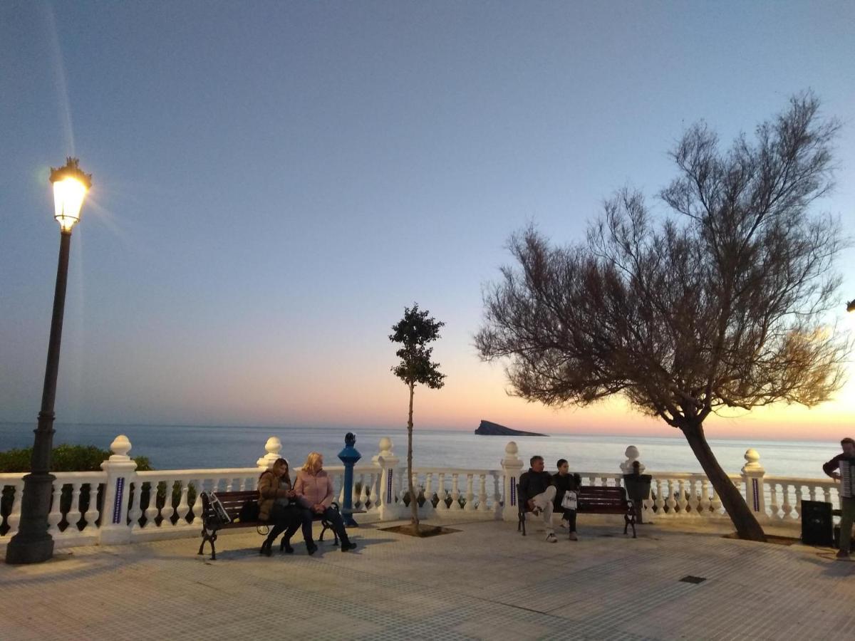 Blue Sky apartment Benidorm Extérieur photo