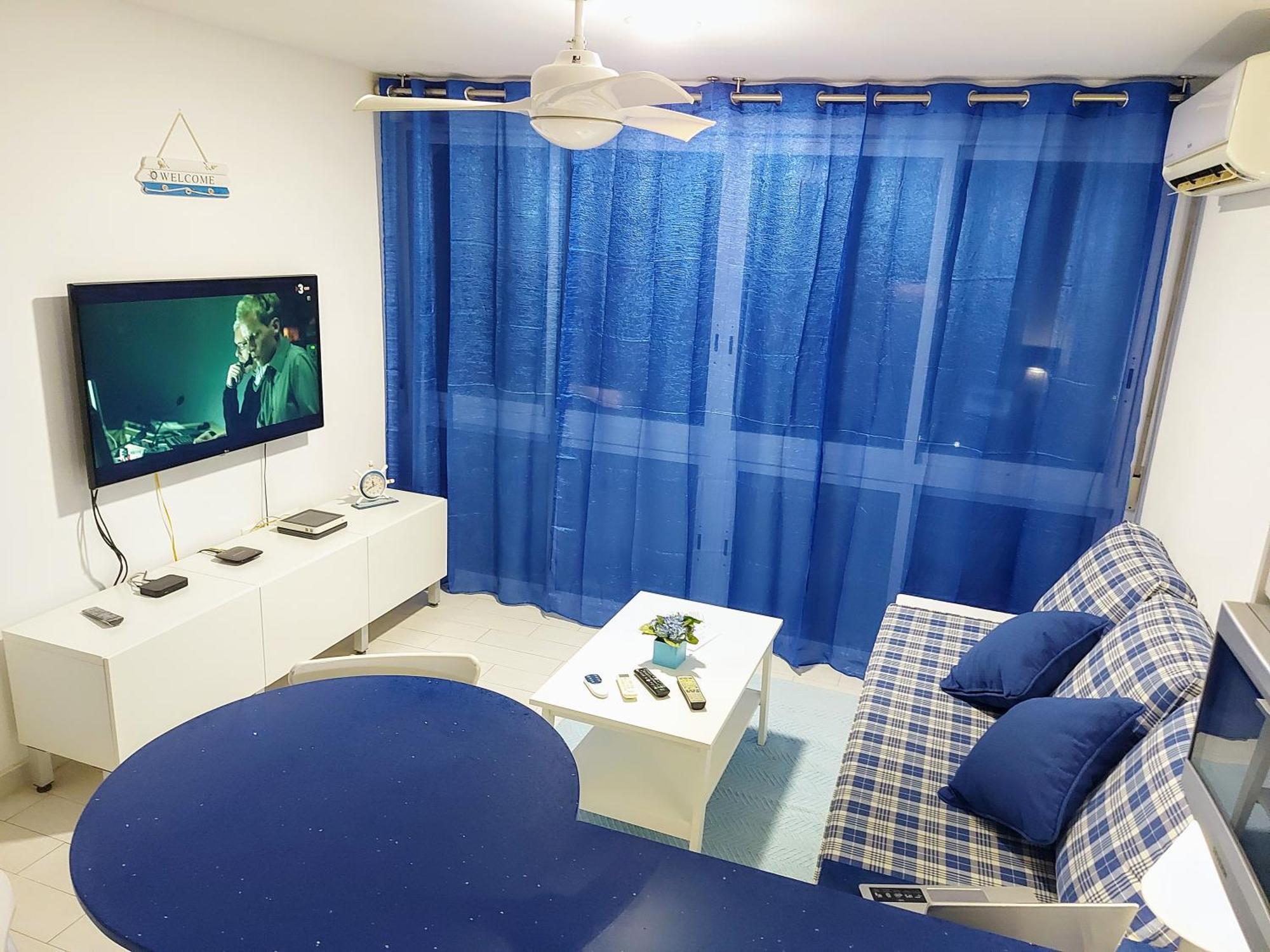 Blue Sky apartment Benidorm Extérieur photo
