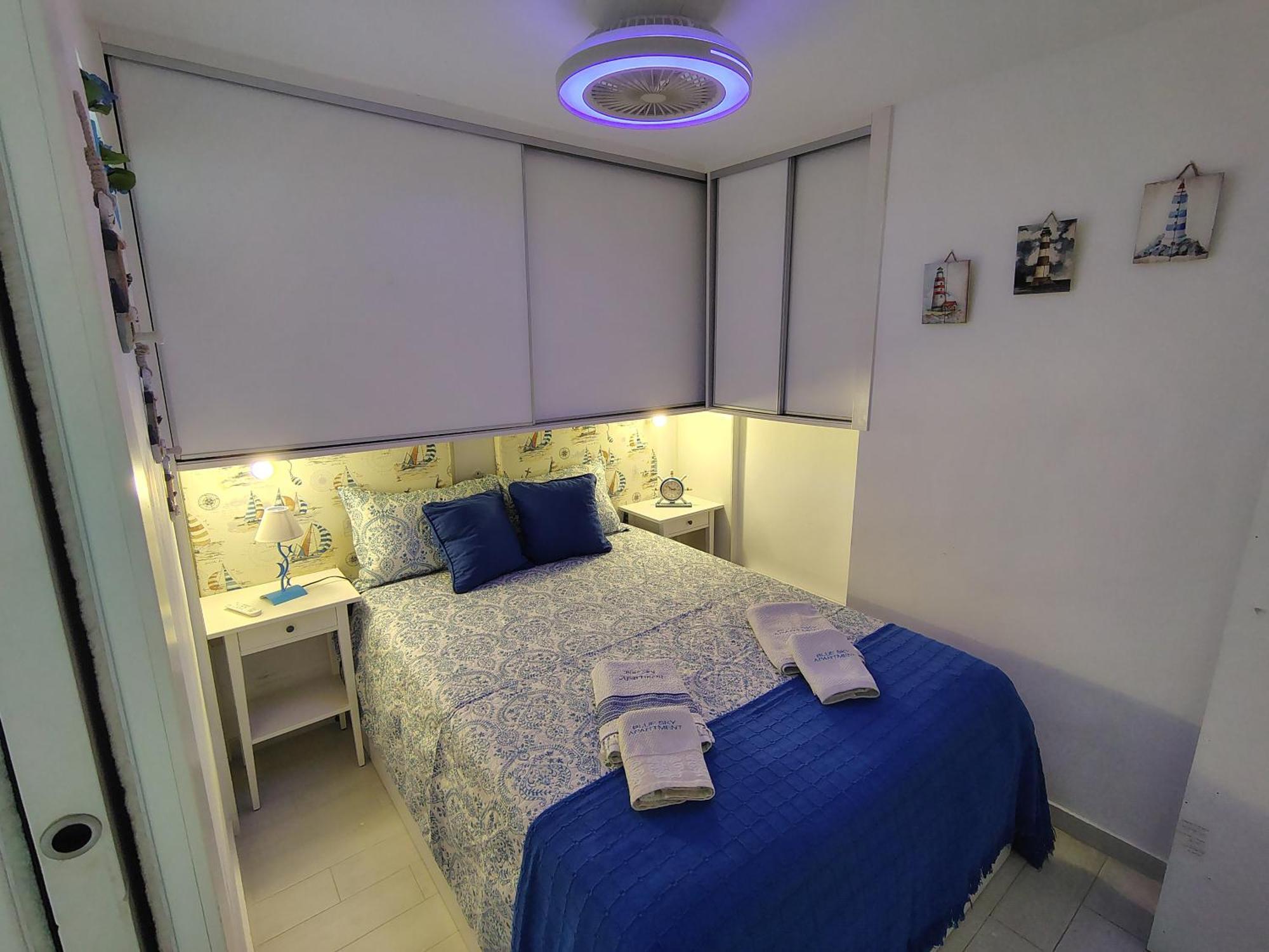 Blue Sky apartment Benidorm Extérieur photo