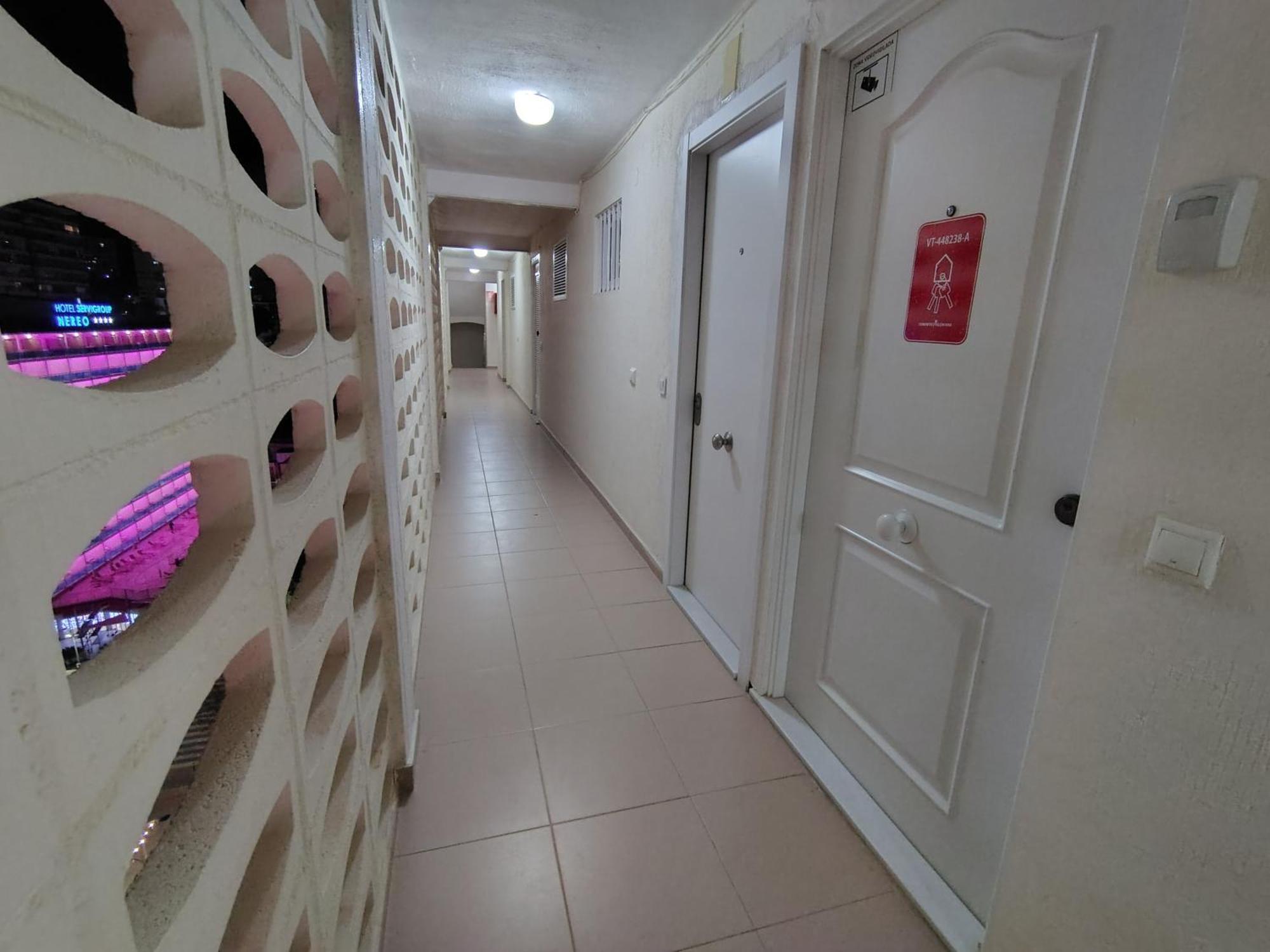 Blue Sky apartment Benidorm Extérieur photo