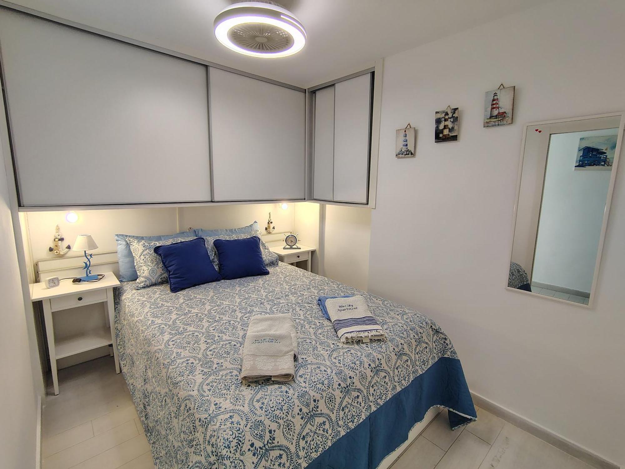 Blue Sky apartment Benidorm Extérieur photo