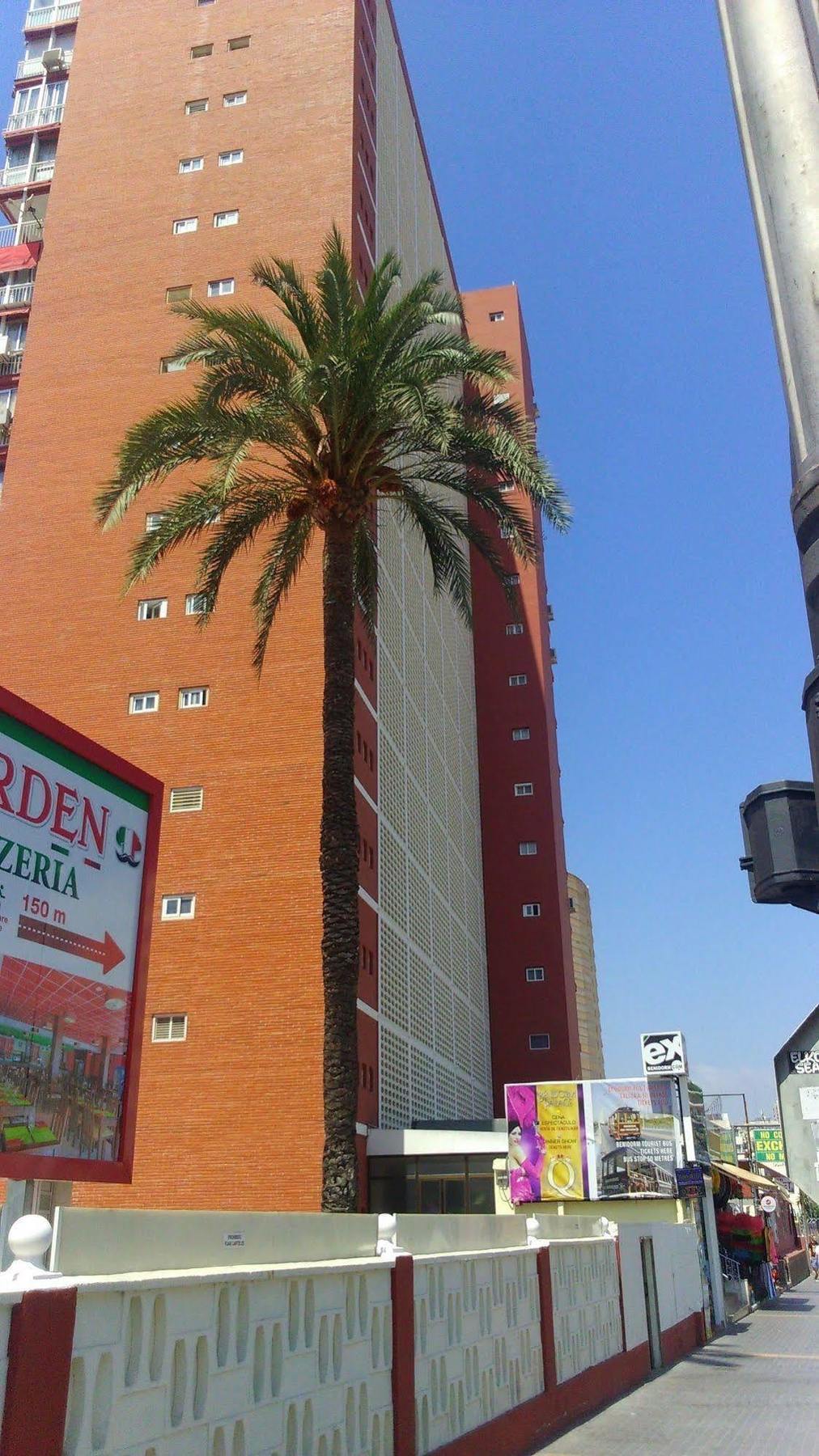 Blue Sky apartment Benidorm Extérieur photo
