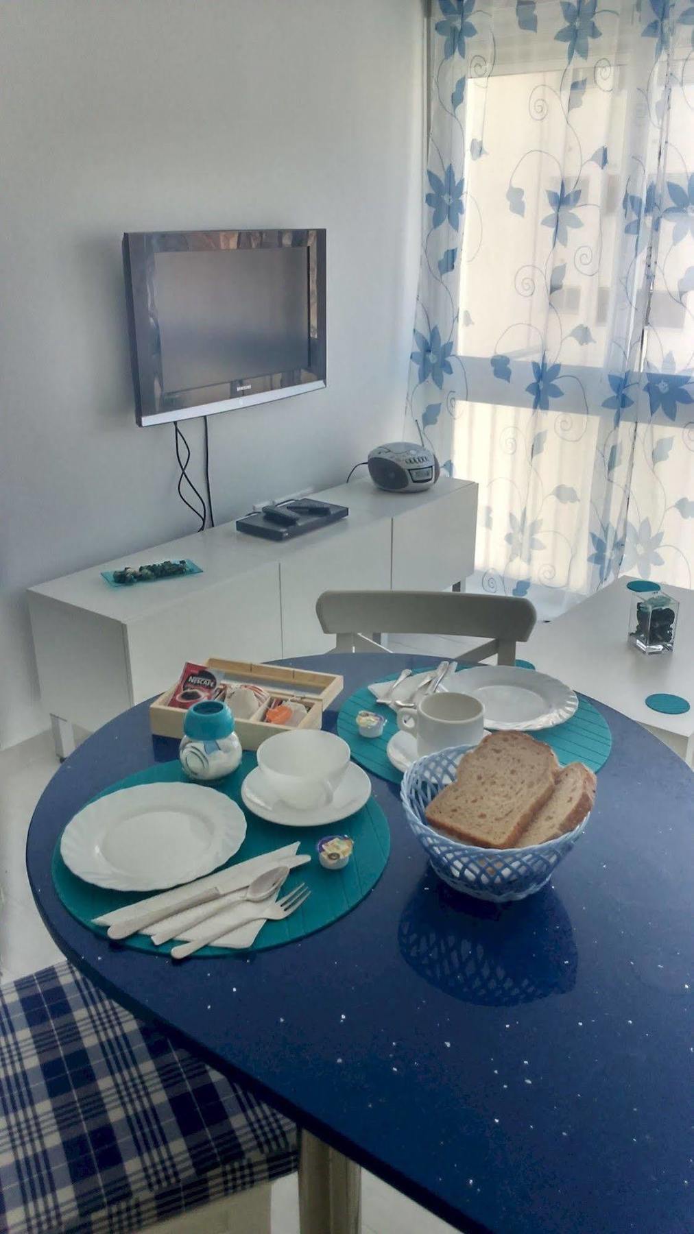 Blue Sky apartment Benidorm Extérieur photo