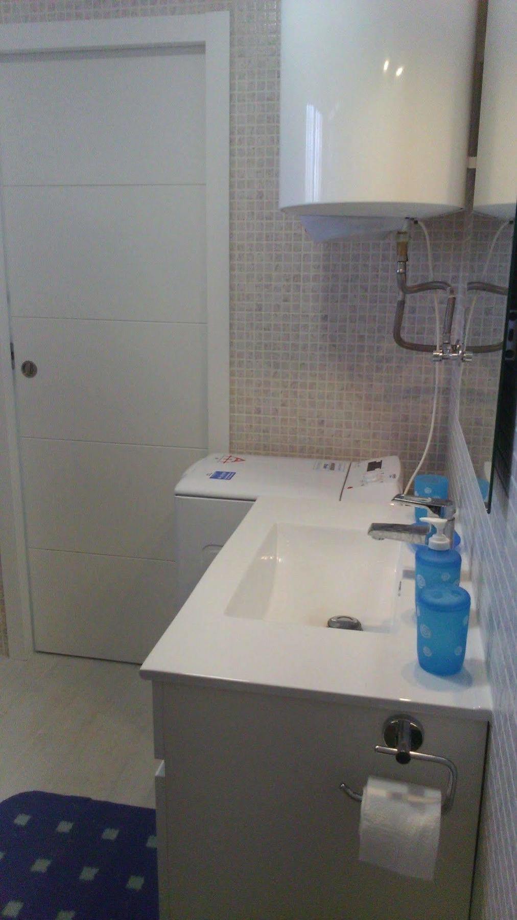 Blue Sky apartment Benidorm Extérieur photo