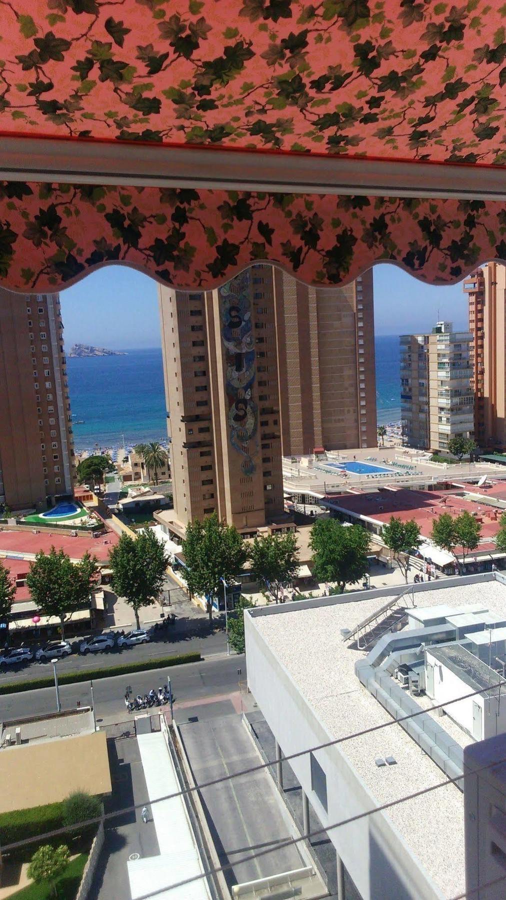 Blue Sky apartment Benidorm Extérieur photo