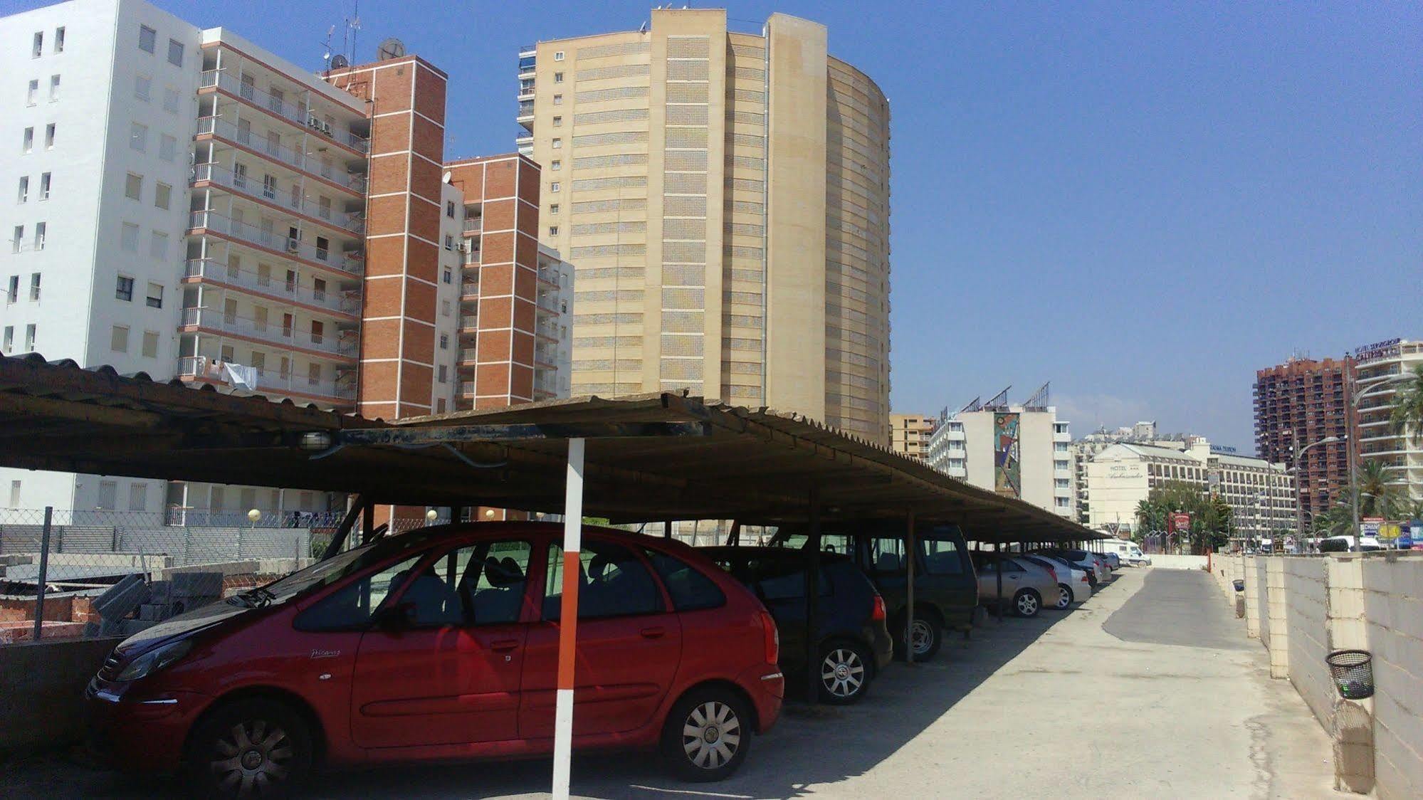 Blue Sky apartment Benidorm Extérieur photo