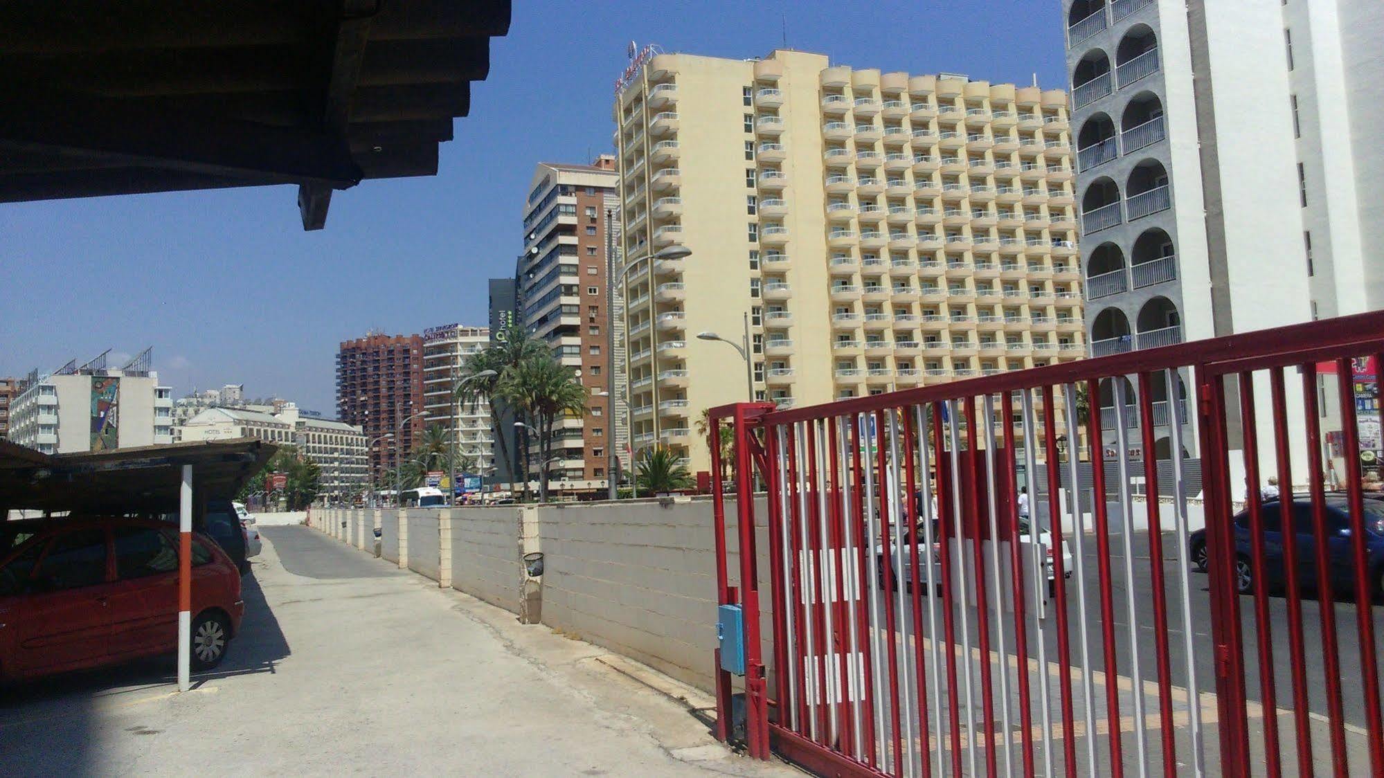 Blue Sky apartment Benidorm Extérieur photo