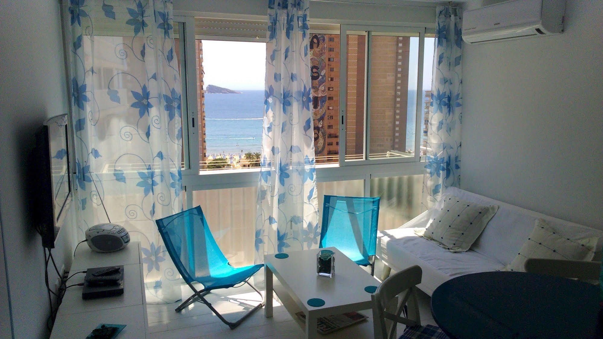 Blue Sky apartment Benidorm Extérieur photo