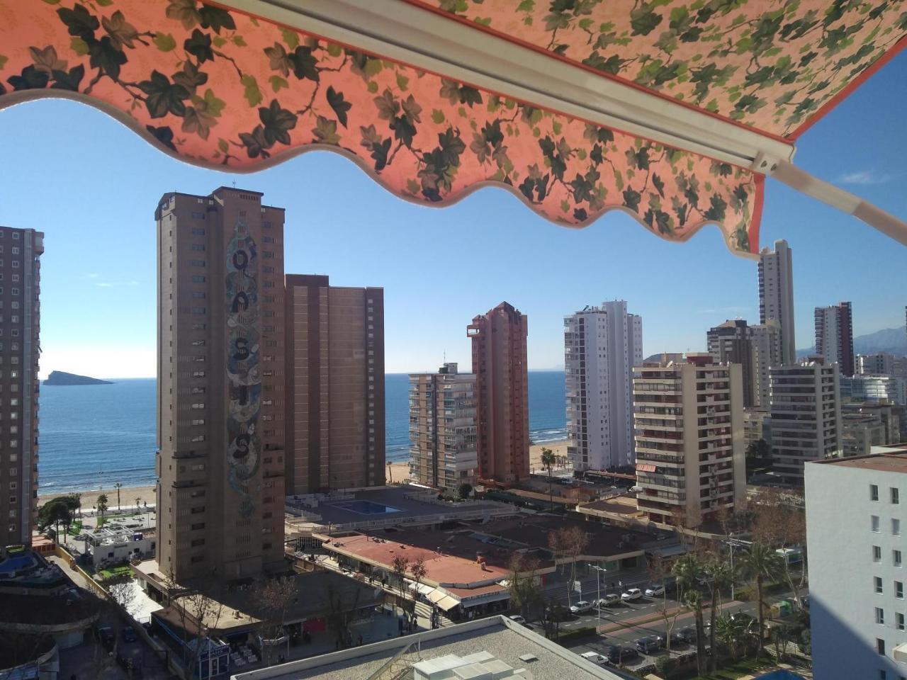 Blue Sky apartment Benidorm Extérieur photo