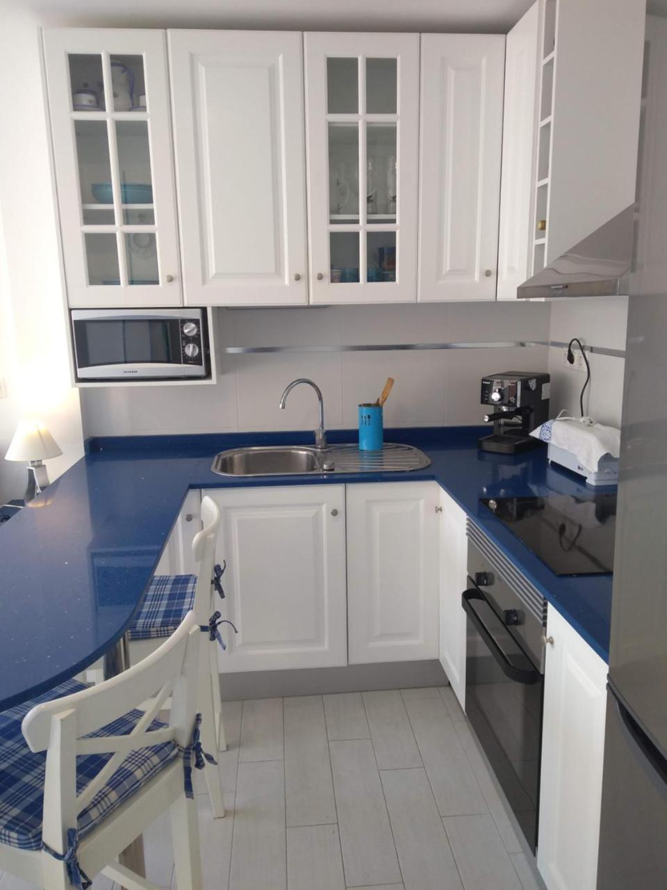 Blue Sky apartment Benidorm Extérieur photo