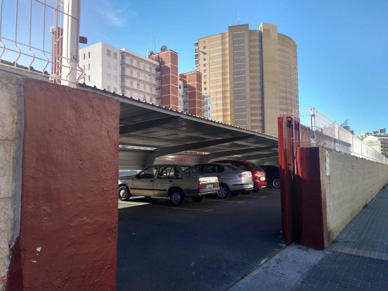 Blue Sky apartment Benidorm Extérieur photo